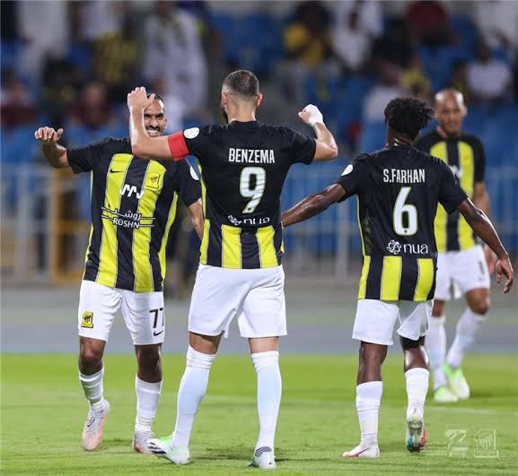 صورة سانتو يُعلن تشكيل الاتحاد الرسمي لمواجهة سباهان في دوري أبطال آسيا