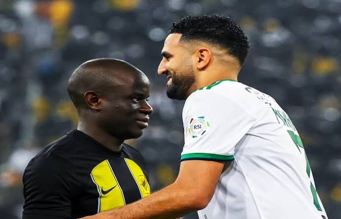 صورة أول تعليق من مدرب الاتحاد عقب الهزيمة أمام الأهلي في دوري روشن السعودي 