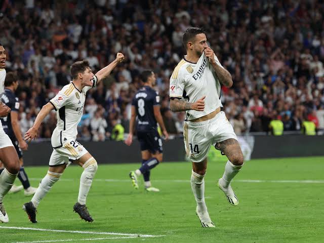 صورة ريال مدريد يقترب من تمديد عقد نجمه