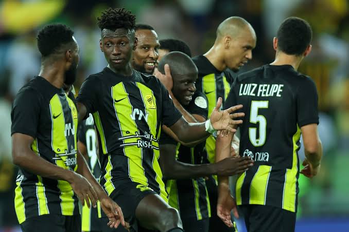 صورة عاجل.. بيان ناري من الاتحاد الآسيوي بعد إلغاء مباراة اتحاد جدة ضد سباهان