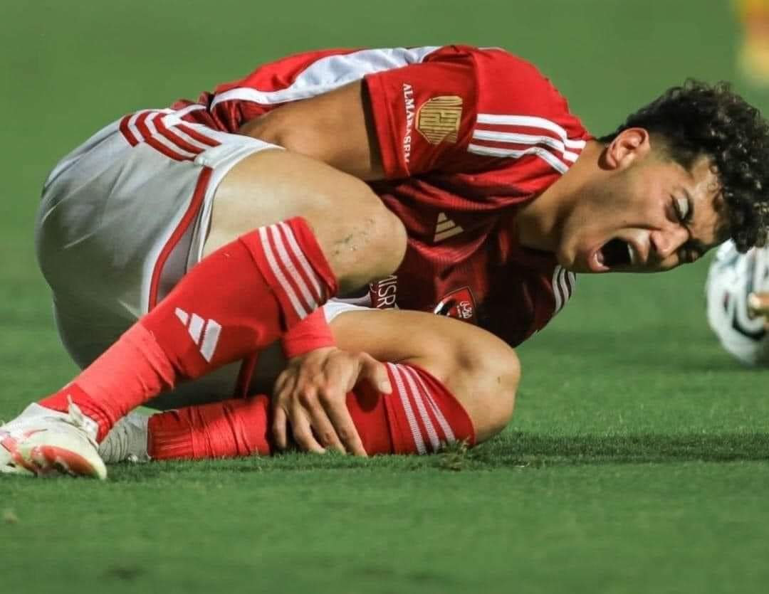 صورة موقف إمام عاشور من منافسات الدوري الأفريقي بعد إصابته 