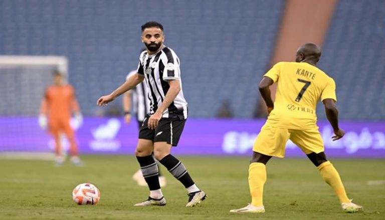 صورة ضربة قوية لـ الاتحاد في مباراة الشباب بسبب نجم الفريق