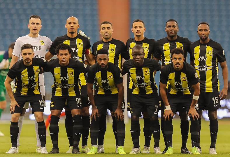 صورة تطورات مثيرة بشأن قضية الاتحاد وسباهان الإيراني في دوري أبطال آسيا 