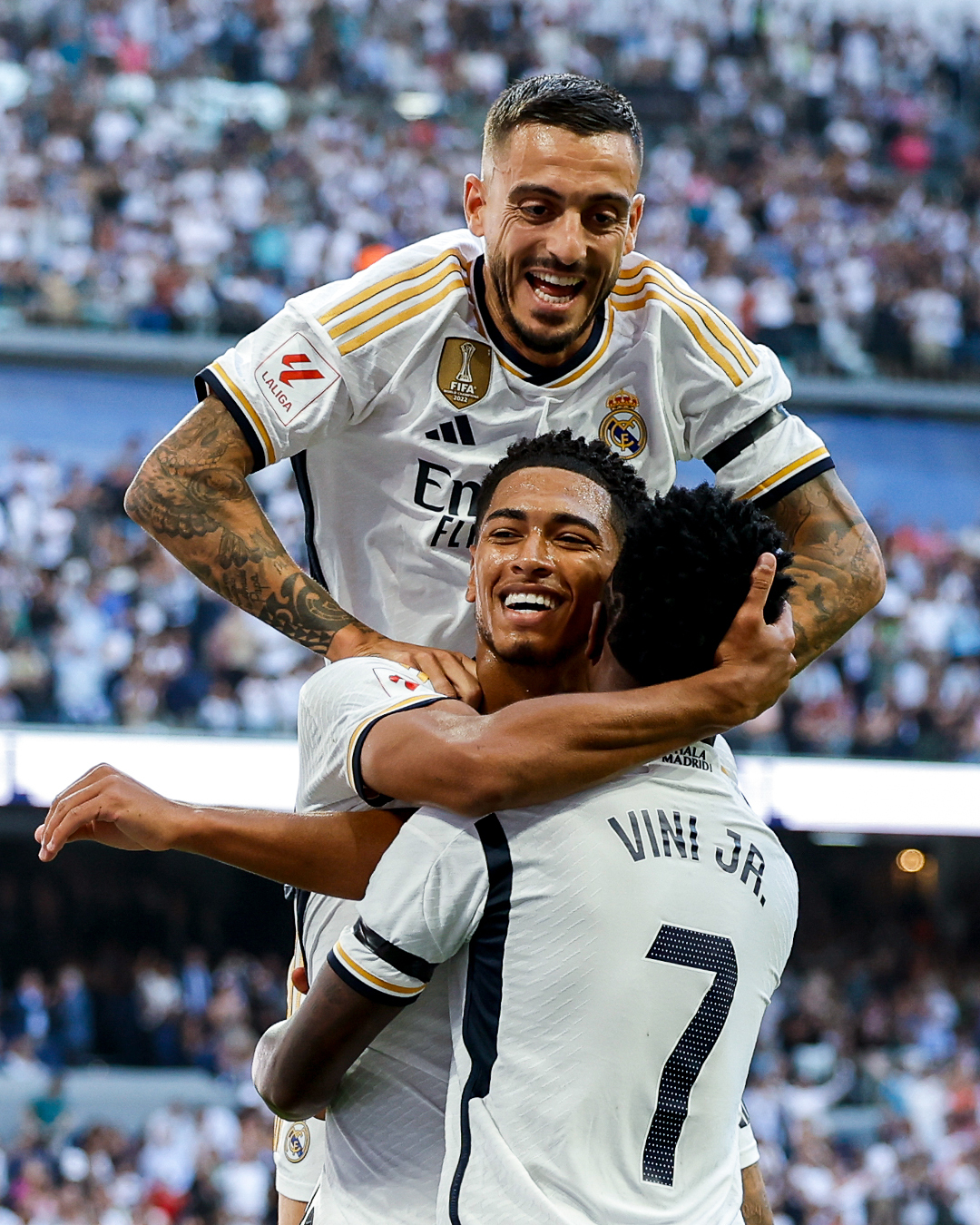 صورة الأندية المتوقعة لملاقاة ريال مدريد في دور الـ16 من دوري أبطال أوروبا 