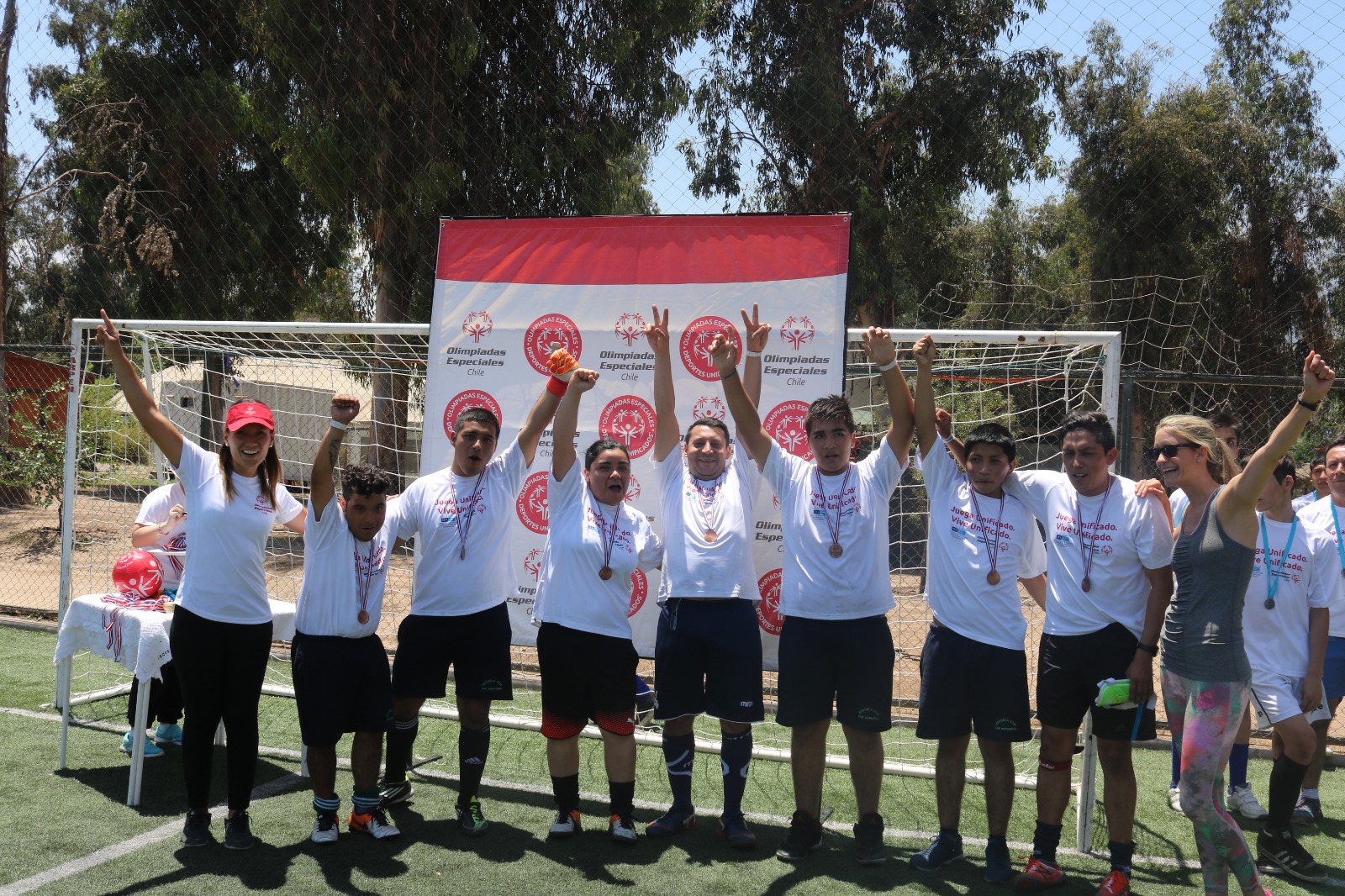 صورة مدارس الأبطال الموحدة للأولمبياد الخاص بمصر ضمن أفضل 100 ابتكار تعليمي حول العالم