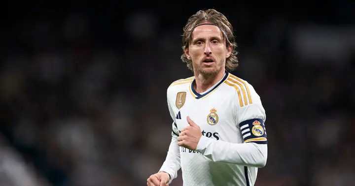 صورة لوكا مودريتش يحصد رقم مميز جديد مع ريال مدريد
