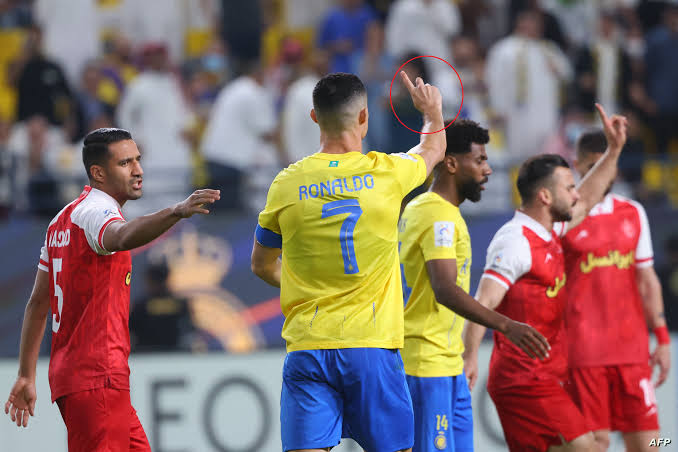 صورة مفاجأة قوية في النصر قبل مباراة الهلال في الدوري السعودي 