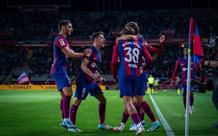 صورة صدمة لبرشلونة قبل مواجهة ريال سوسيداد في الليجا 
