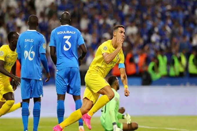 صورة عاجل.. تشكيل النصر الرسمي لمواجهة الهلال في الدوري السعودي