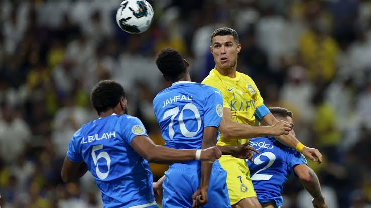 صورة ديربي الرياض.. موعد مباراة الهلال ضد النصر في الدوري السعودي 