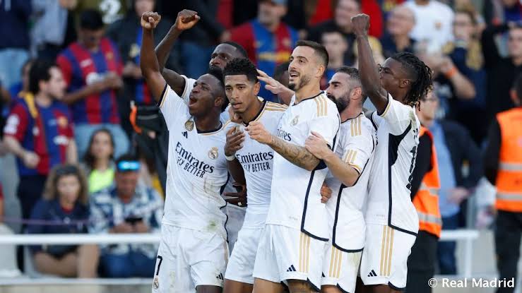 صورة ريال مدريد يستقر على رحيل هذا اللاعب.. طالع التفاصيل