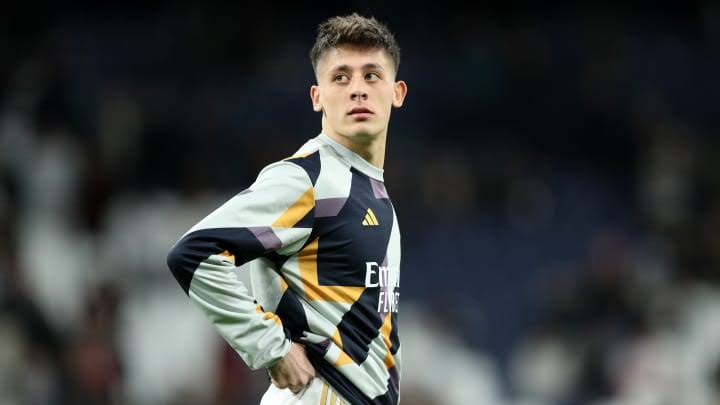 صورة مدة غياب أردا جولر عن ريال مدريد بعد تعرضه لانتكاسه 