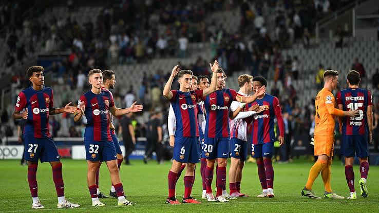 برشلونة يستقر على سعر رحيل موهبة الفريق