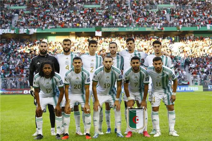 صورة الجزائر تواجه موزمبيق لخطف الصدارة فى تصفيات كأس العالم 2026