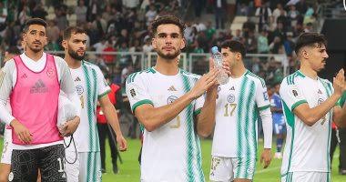 الجزائر تصعق موزمبيق بثنائية في تصفيات كأس العالم 2026