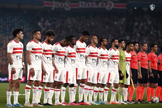 صورة رسميًا- نقل مباراة الزمالك وسوار الغيني للقاهرة بدلا من كوت ديفوار 