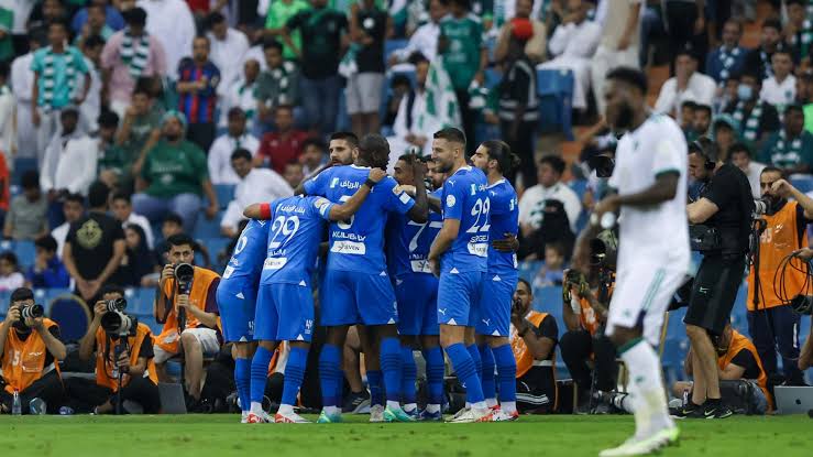 صورة غيابات بالجملة في صفوف الهلال بعد مباراة الفتح