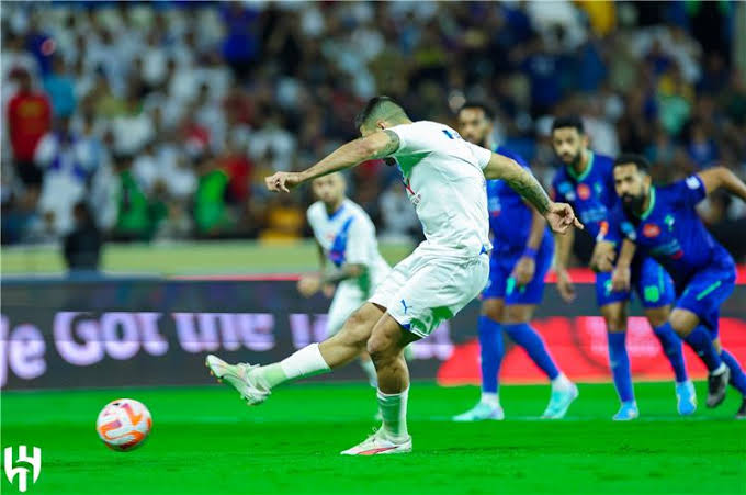 صورة الهلال يحقق رقم مميز جديد في دوري روشن السعودي 