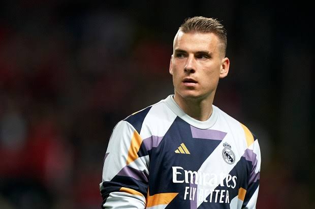 صورة أول تعليق من حارس ريال مدريد عقب الفوز على قادش
