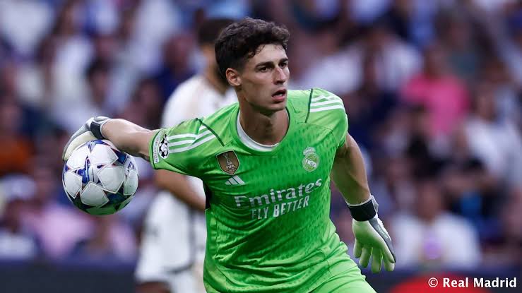 صورة ريال مدريد يفاجئ كيبا بهذا القرار 