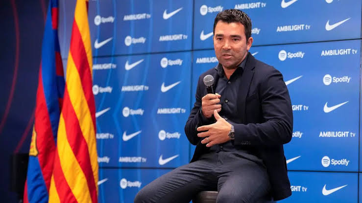 صورة ديكو يُفاجئ جماهير برشلونة بشأن تعويض جافي 