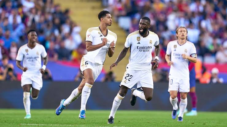 صورة أزمة في ريال مدريد بسبب هذا اللاعب 