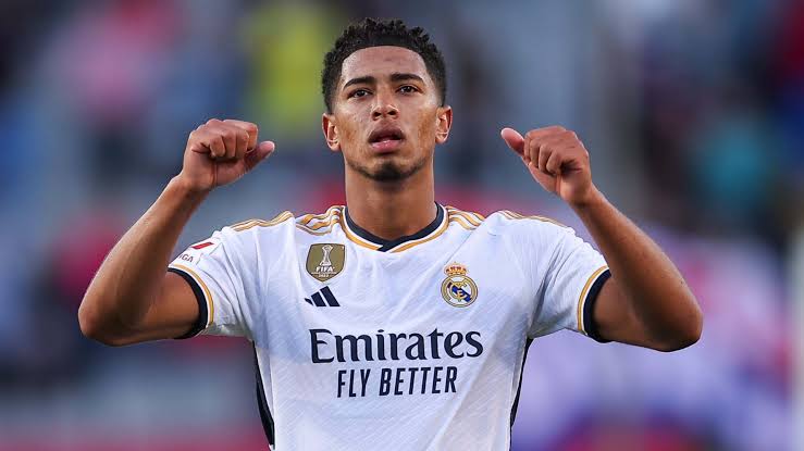 صورة رد رسمي من ريال مدريد بشأن مشاركة بيلينجهام أمام براجا في دوري أبطال أوروبا 