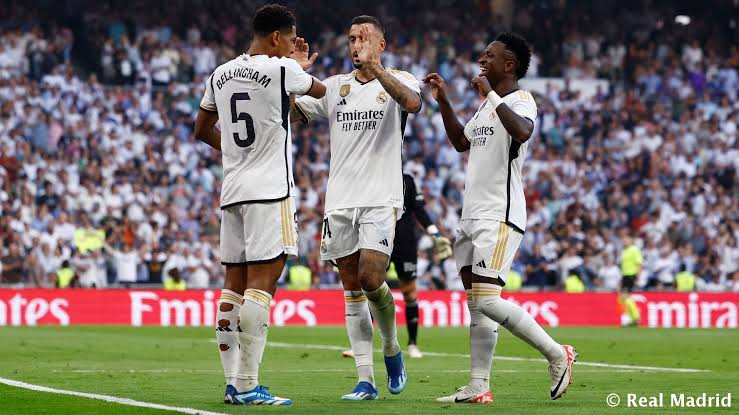 صورة موهوب ريال مدريد رفض الرحيل في الصيف 