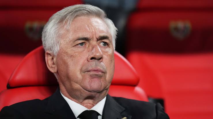 صورة مدرب ريال مدريد: لقد ظلمت هذا اللاعب! 