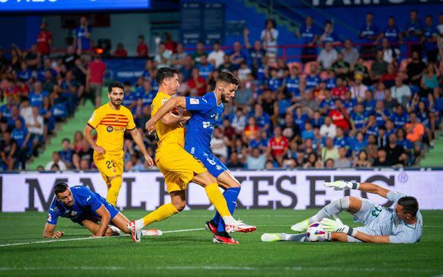 صورة أزمة برشلونة تكمن في هذه النقطة 