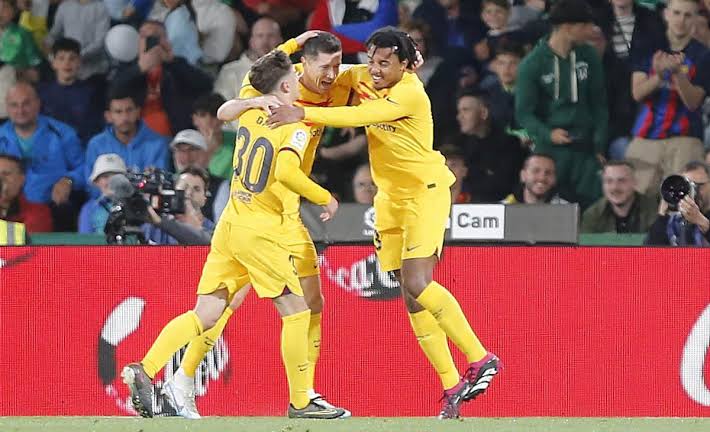 صورة رقم مميز لبرشلونة 