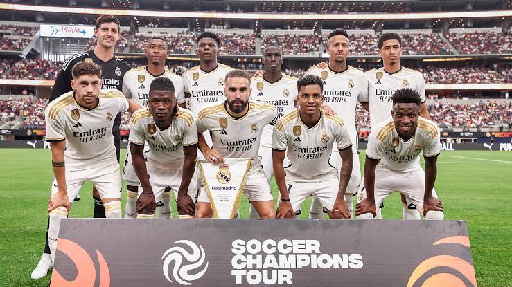 صورة رسميًا.. ريال مدريد يُعلن تمديد عقد نجم الفريق حتى 2029