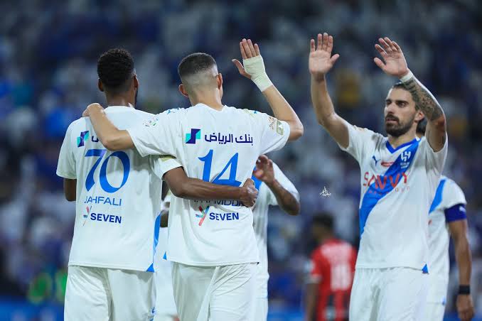 صورة ضربة قوية لـ الهلال بسبب نجم الفريق