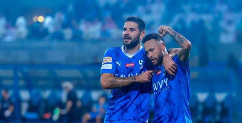 صورة غيابات بالجملة في الهلال قبل مواجهة التعاون في دوري روشن 