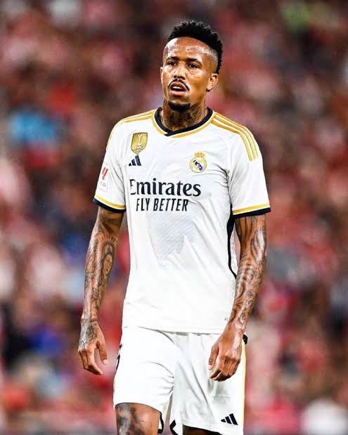 صورة مفاجأة لـ جماهير ريال مدريد بشأن عودة ميليتاو من الإصابة بالرباط الصليبي 
