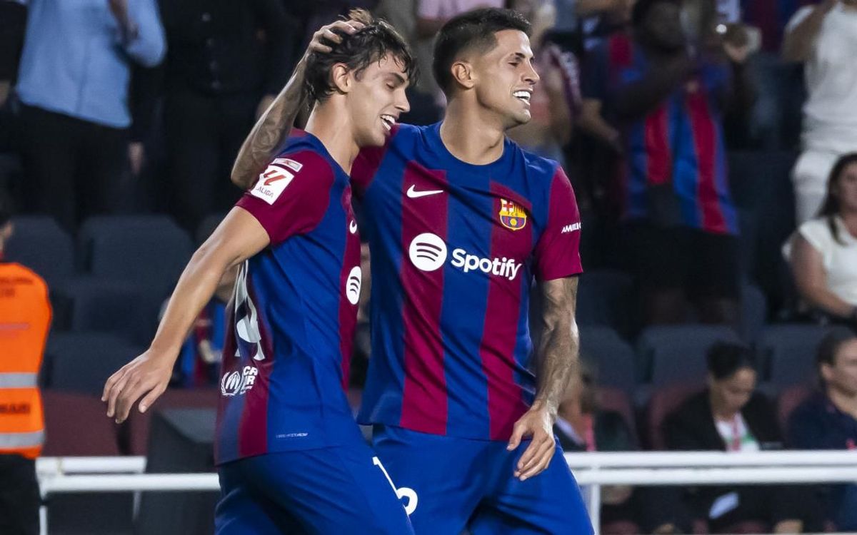 صورة مفاجأة في برشلونة قبل مواجهة ريال سوسيداد في الدوري الإسباني 