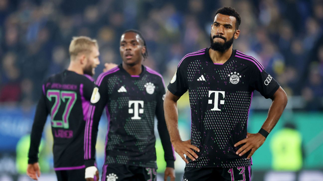 صورة نجم البايرن على رادار ريال مدريد 