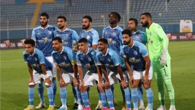 صورة 14 لاعبا من صفوف بيراميدز في القوائم الأولية لمنتخبات أمم إفريقيا 2023