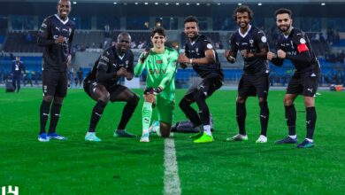 صورة الهلال يحقق رقم تاريخي في الدوري السعودي بعد الفوز على الفيحاء 