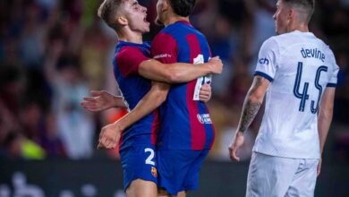 صورة أسباب تمسك برشلونة ببقاء هذا اللاعب.. طالع التفاصيل
