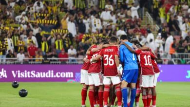 صورة نتيجة مباراة الأهلي ضد الاتحاد في كأس العالم للأندية 2023