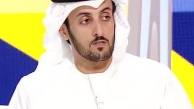 صورة سهيل العريفي : ماراثون زايد أصبح عيد سنوي يتوج العلاقات المصرية الإماراتية
