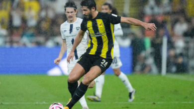 صورة تشكيل الاتحاد السعودي المتوقع لمواجهة الأهلي في كأس العالم للأندية