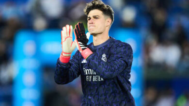 صورة كيبا يعرقل حصول نجم ريال مدريد على هذه الجائزة