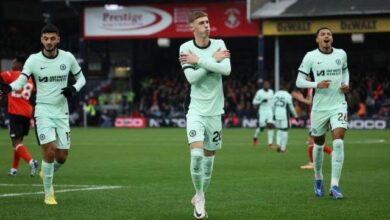 صورة نتائج مباريات اليوم السبت في مختلف البطولات 