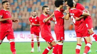 صورة نجم مودرن فيوتشر يكشف سر الانتصار على بيراميدز