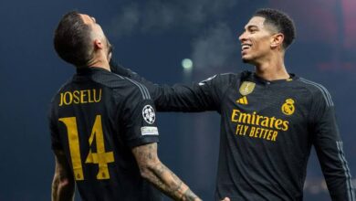 صورة خصوم ريال مدريد المحتملين في دوري أبطال أوروبا 