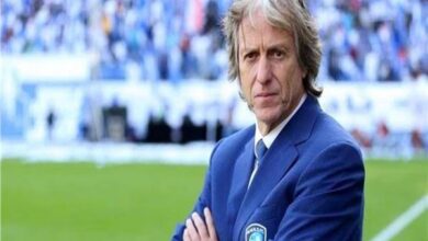 صورة خيسوس يحصد رقم قياسي جديد مع الهلال بعد الفوز على الفيحاء 