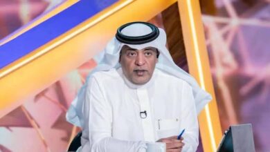 صورة وليد فراج : ابعدوا عن طريقنا الأهلي المصري من أجل الفوز 