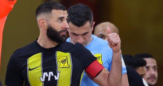 صورة تطورات مثيرة بشأن إصابة كريم بنزيما مع الاتحاد قبل كأس العالم للأندية 